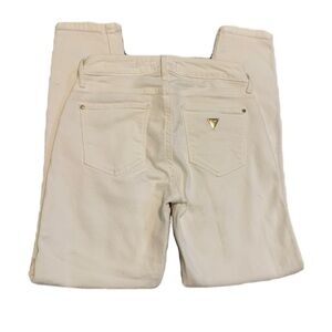 GUESS White Sexy Curve Skinny Jeans - Size 25